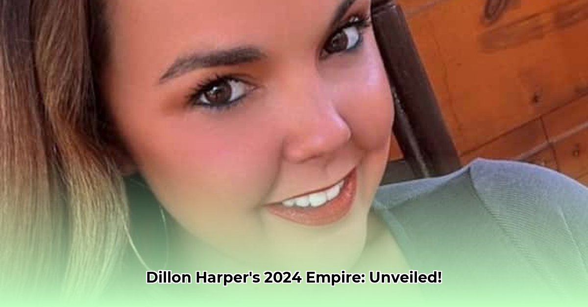 dillion-harper-net-worth